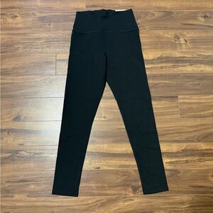 Aerie Classic Black Leggings